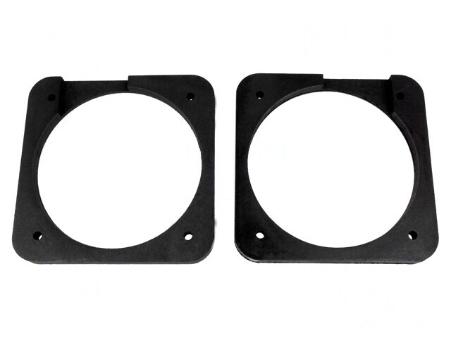 Distanțier MDF 130mm Volvo 2buc.