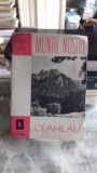 MUNTII NOSTRI. CEAHLAUL