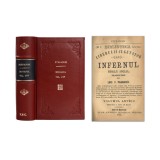 Stefanoni, Infernul, volumele I-IV, Traducere De Luis F. Paganini, 1871-1872