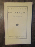 Gh. Asachi: viața și opera sa - E. Lovinescu