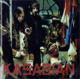 CD Kasabian - West Ryder Pauper Lunatic Asylum 2009, Rock, Gri, XL