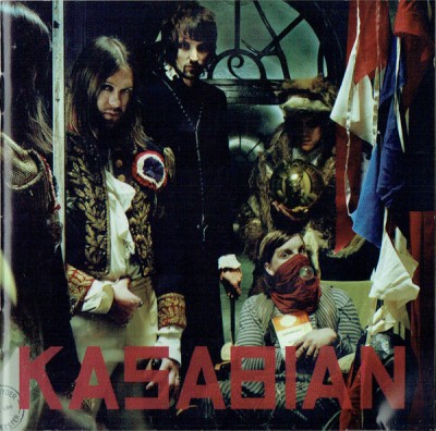 CD Kasabian - West Ryder Pauper Lunatic Asylum 2009 foto