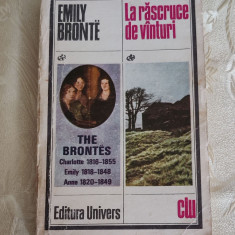 Emily Bronte - La răscruce de vânturi