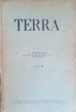 TERRA de SIMION MEHEDINTI/ VOL 2
