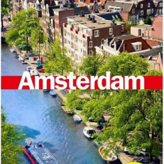 Time Out Amsterdam 12th edition |