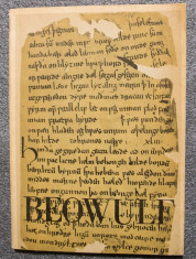 Beowulf (trad. Dan Du?escu ?i Leon Levi?chi; ELU, 1969) foto