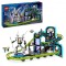 Parc cu roller-coaster Lumea Robotilor