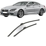 Cumpara ieftin Set stergatoare auto BMW Seria 6 Gran Coupe (F06) 2012-2018, pentru parbriz, Bosch Aerotwin
