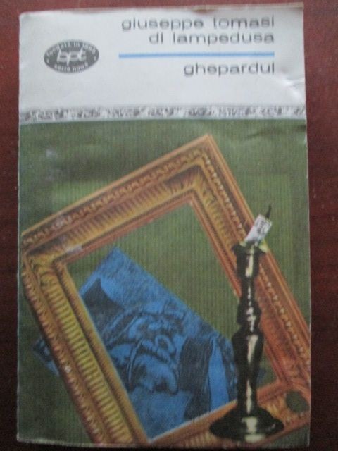 ghepardul giuseppe tomasi di lampedusa