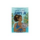 Aniana del Mar Jumps in
