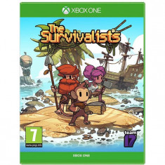 The Survivalists Xbox One foto