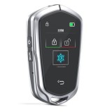 Cheie smart Cadillac Dodge Jeep GMC Ford Chevrolet cu touchscreen keyless entry 828 CarStore Technology