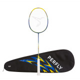 Rachetă Badminton BR900 Lite Junior Power Galben Copii