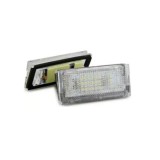 Set 2X Lampi numar led BMW E46 4/5 usi