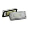 Set 2X Lampi numar led BMW E46 4/5 usi