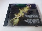 Mendelssohn, cd