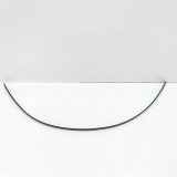 Ornament Parbriz Cromat BMW X7 G07 (2019-) Inox, OEM 7412641 51317412641