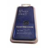 Husa Flip Carte Smart View Albastra Samsung Galaxy S10e (G970)