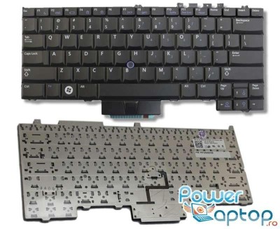 Tastatura Dell Latitude PP13S foto