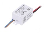 Alimentator LED 4W 3-8V DC 500mA 90-264V AC IP65