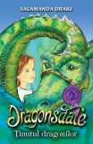 Dragonsdale (Vol. I). Ținutul dragonilor - Paperback brosat - Salamanda Drake - RAO