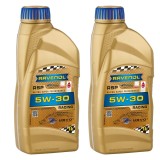 Cumpara ieftin Pachet 2 litri ulei Ravenol RSP USVO 5W30