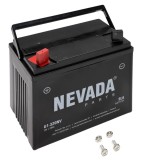 Cumpara ieftin Baterie 28ah 12v AGM (borna + stanga)