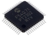 Microcontroler PIC18 16kB 64MHz TQFP48