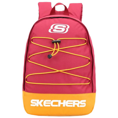 Rucsaci Skechers Pomona Backpack S1035-02 roșu foto