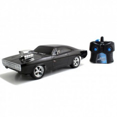 Masina copii 6+ ani Fast and Furious Dodge Charger 1970 cu telecomanda foto