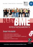 Nagy BME nyelvvizsgak&ouml;nyv - Angol k&ouml;z&eacute;pfok - Negyedik kiad&aacute;s - CD mell&eacute;klettel (MP3) - let&ouml;lhető hanganyaggal - Harmath &Aacute;gnes