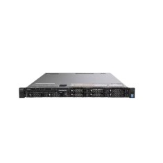 Server DELL Poweredge R630 2 x Xeon 10 CORE E5-2630 v4 2.2Ghz 64GB DDR4 8 x SFF