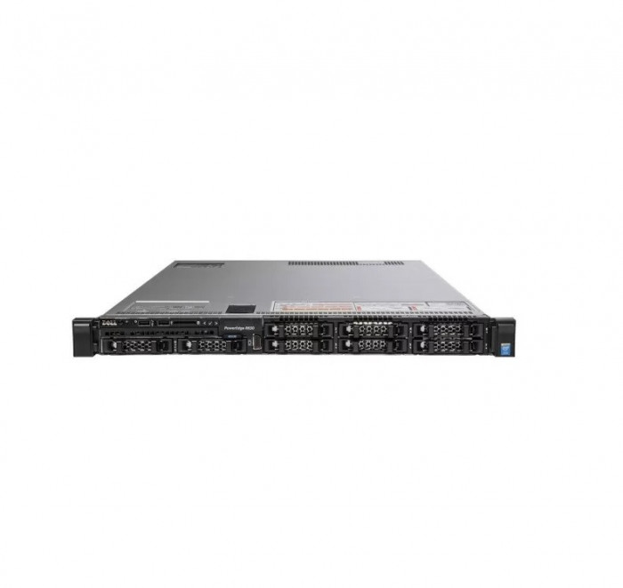 Server DELL Poweredge R630 2 x Xeon 10 CORE E5-2630 v4 2.2Ghz 64GB DDR4 8 x SFF
