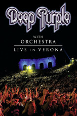 Deep Purple Orchestra Live In Verona (dvd) foto