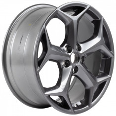 Janta Aliaj Oe Ford Focus 3 2010→ 18&quot; Spoke Y Design Rock Metallic 1887556