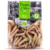 Paste Penne din Orez Integral fara Gluten Ecologice/Bio 250g