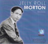 Jelly Roll Morton - Panama Album Jazz pe CD, Sigilat (TIM)