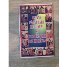 ICOANE FACATOARE DE MINUNI SI VINDECATORI DIN ROMANIA , 1997
