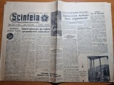 Scanteia 18 iulie 1958-apoldu de sus raionul sebes,timisoara,craiova