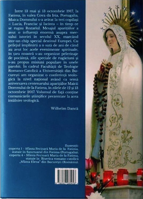 Fatima 100 | Wilhelm Danca