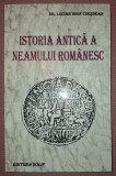 Istoria Antică a Neamului Rom&acirc;nesc - Lucian Iosif Cuesdean, Editura Solif, 2011, Carte Istorie