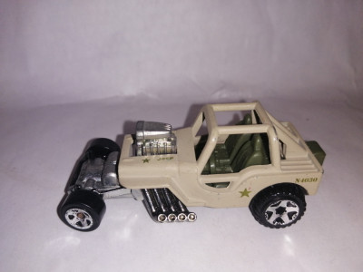 bnk jc Hot Wheels Jeep CJ-2A foto