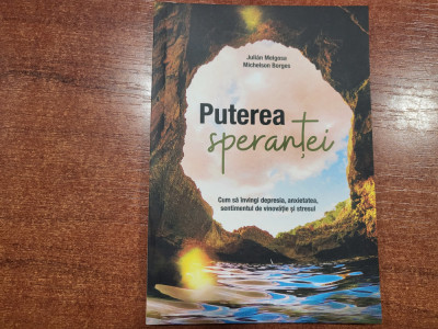 Puterea sperantei de Julian Melgosa,Michelson Borges foto