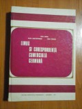 Cumpara ieftin LIMBA SI CORESPONDENTA COMERCIALA GERMANA - LUCIA BERCIU; HULDA CONSTANTINESCU; LUCIA POPESCU