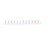 Busbar tip furcă 1P 63A 54 module &ndash; NOARK | 101446