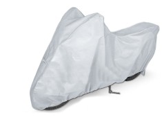 Prelata, husa exterioara motocicleta XL 240-265/135/107cm huse moto AutoDrive ProParts foto