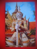 HOPCT 5035 GARDIAN LA TEMPLUL DAWN BANGKOK -THAILANDA-ASIA-NECIRCULATA