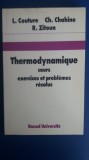 Myh 32s - Thermodynamique cours exercices et problemes resolus