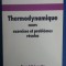 myh 32s - Thermodynamique cours exercices et problemes resolus