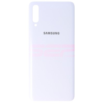 Capac baterie Samsung Galaxy A70 / A705 WHITE foto